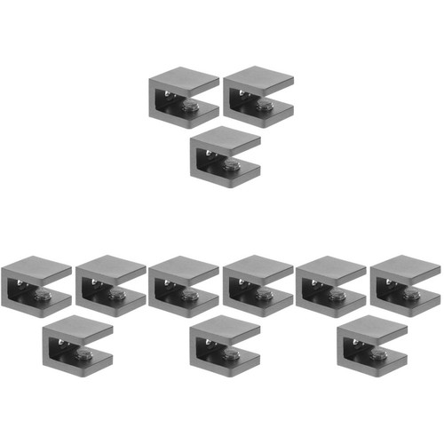Pcs shower glass bracket - 4,