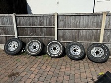 Land Rover Defender Steel