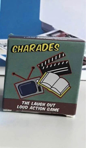 Charades movie tv travel - &,