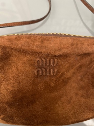 Miu shoulder bag - shoulder,