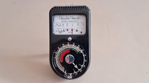 Vintage weston master - vintage,