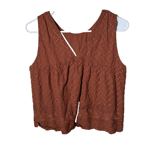 Loft tank top women medium - loft,