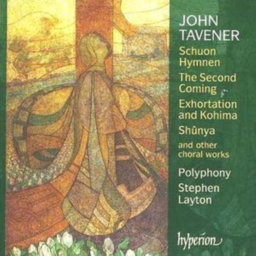 Tavener choral works polyphon - tavener,