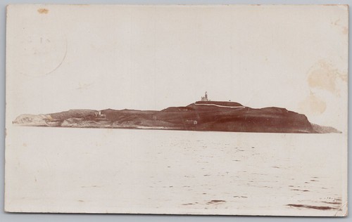 Inchkeith lighthouse from - lighthouse,