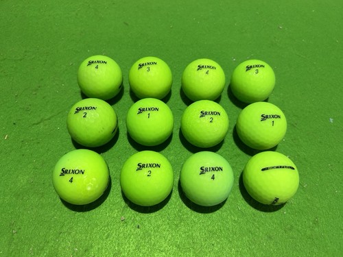 Srixon soft feel matte lime - srixon,