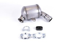Catalytic Converter EURO 4