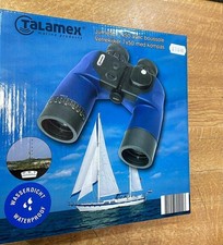 TALAMEX 7X50 BINOCULARS WITH