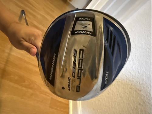 King cobra speed - speed, ld