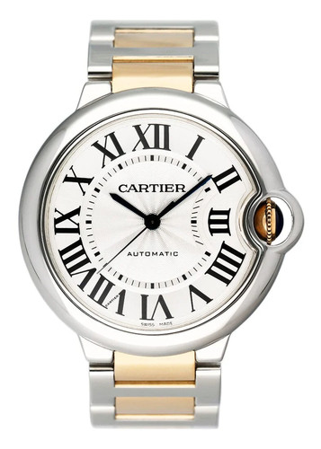 Cartier ballon bleu w2bb0012 - bleu,