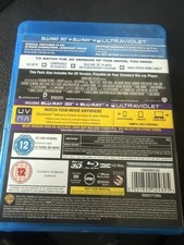 Man Of Steel (Blu-ray 3D