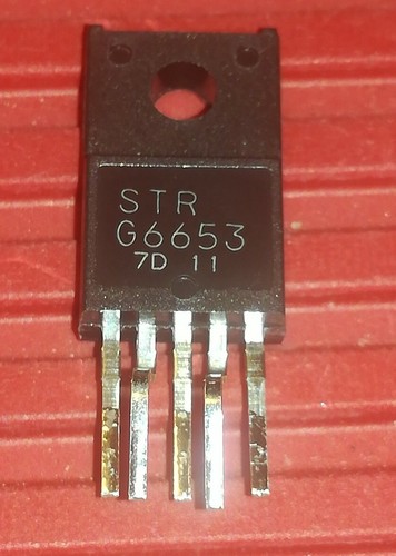 Strg6653 sanken integrated - strg6653,