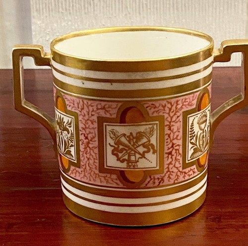 Antique royal crown - antique,