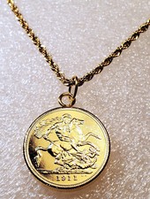 1911 St George Slaying Dragon