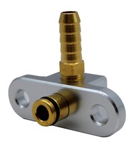 Remote fuel pressure regulator - remote,