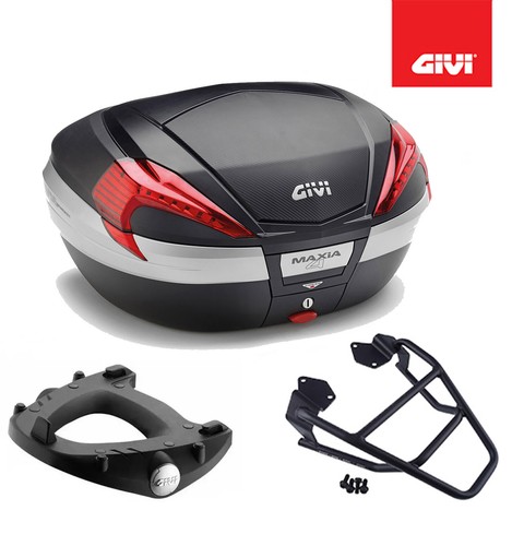Givi black case - givi, v56nn