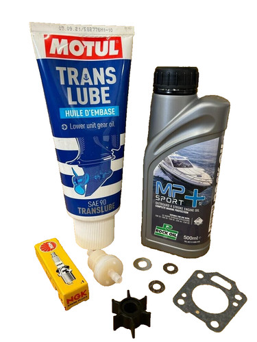Service maintenance kit 4hp - service,