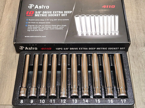 Astro 10pc extra deep 75 - extra,