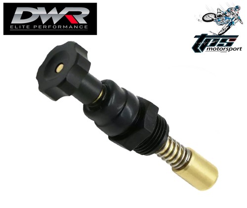 Dwr carb cold - start, choke