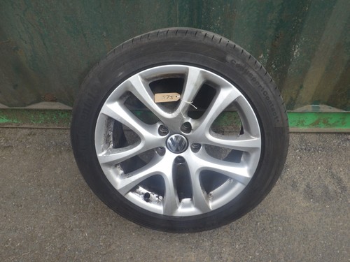 Scirocco 2009 alloy - scirocco,