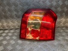 TOYOTA COROLLA 2005 MK9 1.4