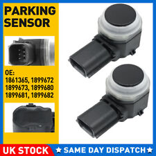 2x For Ford Kuga Mk2 Focus Mk3.5 Galaxy Mk3 S-Max Mk2 C~Max Mk2.5 Parking Sensor