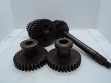 Lambretta Spanish D/LD 125 N.O.S. Complete Gearbox 1953/54 only