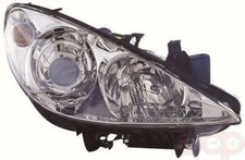PEUGEOT 307 2005-2009 HEADLIGHT HEADLAMP DRIVER SIDE OFF SIDE RIGHT NEW 
