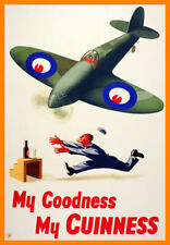 Spitfire Vintage GUINNESS