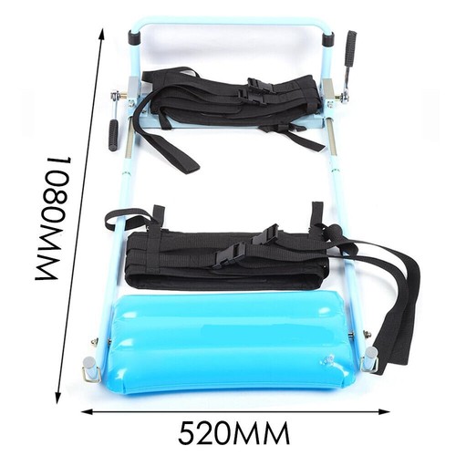 Lumbar cervical traction - cervical,