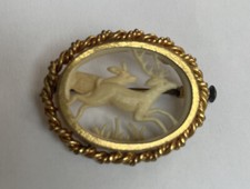 ART DECO CELLULOID CUT OUT