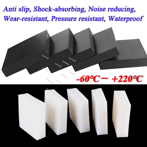 Square silicone rubber sheet - silicone,