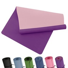Extra Large Yoga Mat Fitness