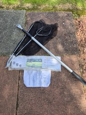 Fisherman's Fish landing Net X2 Size Large