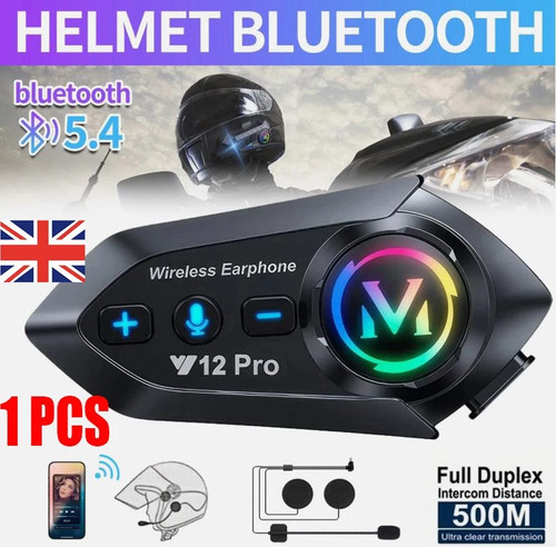 Bluetooth motorcycle helmet - bluetooth,