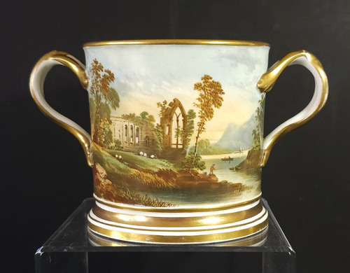 Antique english porcelain - english,