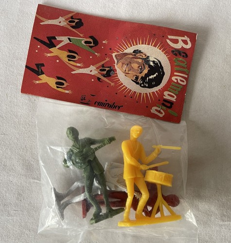 New vintage plastic - new,