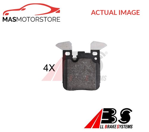Brake pads set - pads,