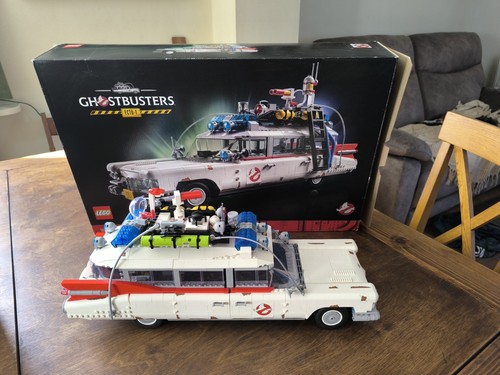 Lego ghostbusters ecto - ghostbusters, ecto-1