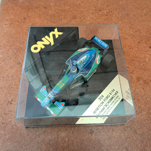 Onyx 204 benetton ford - benetton,