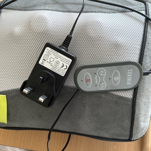 Homedics shiatsu experience - homedics,