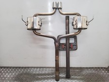 MINI R52 R53 Cooper S 2006 Facelift Milltek Non Resonated Exhaust System SSXM007