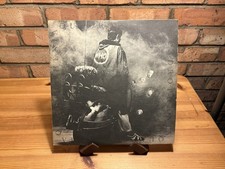THE WHO  "QUADROPHENIA"  LPX2  US Reissue 1980 MCA BLUE LABELS MCA2-10004