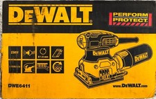 DEWALT DWE6411 240v Palm