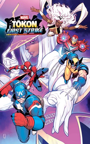 Marvel toko first - marvel,
