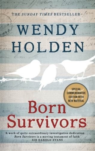 Born survivors the incredible - born, survivors: