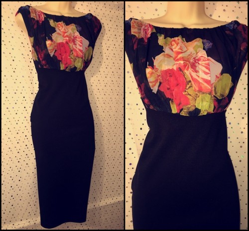 Ted baker octo rose floral - baker,