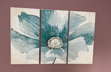 Canvas Triptych JOHN LEWIS