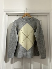 Women's Grey Mix Lipsy Jumper