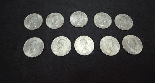 1965 royal mint winston - ,