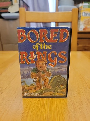 Bored the rings 48k - the,